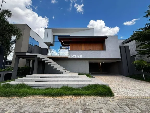 Imagem Sobrado com 3 dormitórios à venda, 274 m² por R$ 3.200.000,00 - Morato - Piracicaba/SP