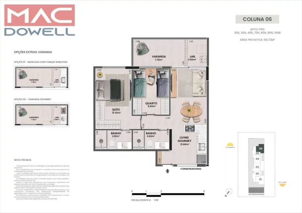 Imagem NP38: Seu Novo Endereço em Santa Rosa a partir de 690 mil.