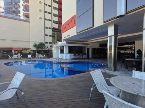 Imagem Apartamento frente mar com 3 suítes e 3 vagas de garagem em Balneário Camboriú/SC