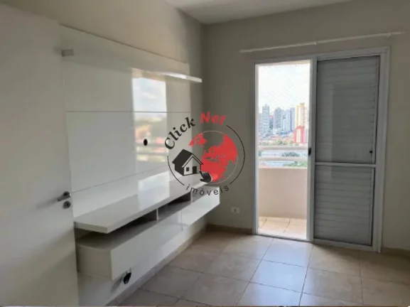 Imagem Cobertura 178m2 ,3 Suites ,sacada ,quintal com churrasqeuira , 3 vagas ,Bairro Nova Petropolis SBC