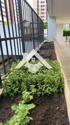Imagem Apartamento para Venda em Salvador, Stiep, 3 dormitórios, 1 suíte, 4 banheiros, 2 vagas