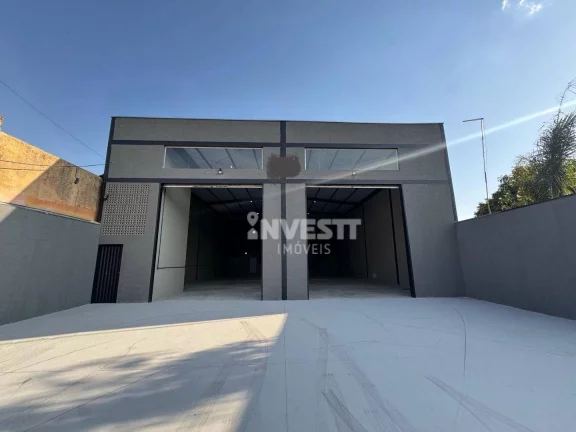 Imagem Galpão para alugar, 430 m² - Setor Aeroporto Sul - Aparecida de Goiânia/GO