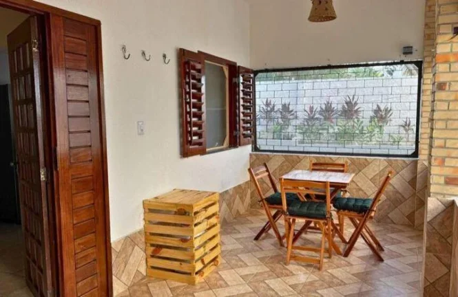 Imagem Apartamento para alugar por temporada em Canoa Quebrada