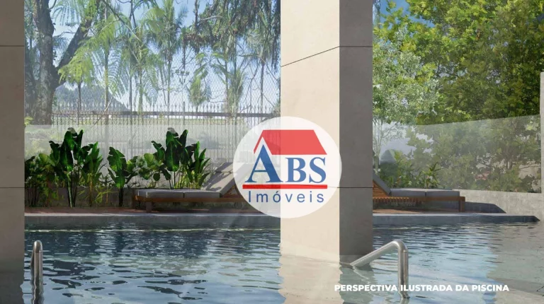 Imagem Apartamento com 2 dormitórios à venda, 92 m² por R$ 720.000,00 - Canto do Forte - Praia Grande/SP