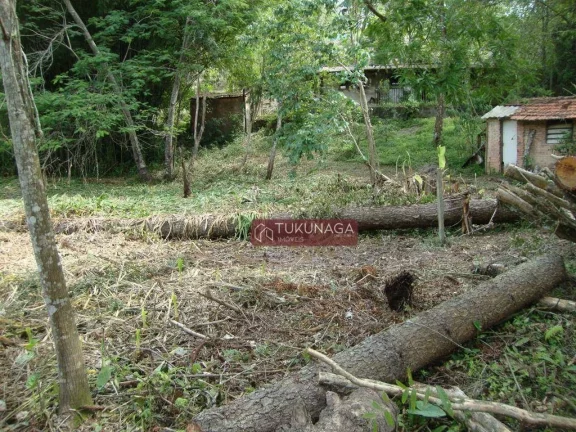 Imagem Terreno à venda, 9568 m² por R$ 901.000,00 - São Vicente - Mairiporã/SP