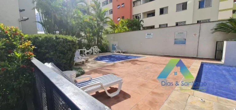Imagem SANTO ANDRÉ Apartamento 89 metros, 3 dormitórios sendo 1 suíte, 2 vagas, lazer completo com ótima localização e valor !!