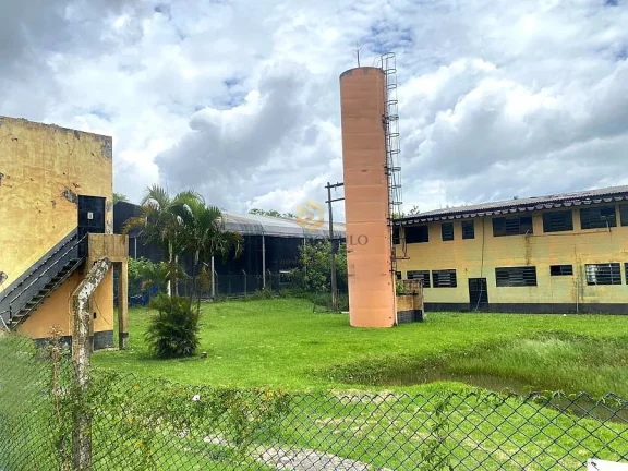 Imagem Área industrial 73.913m² com galpão 1.000m², ZUP1 - Suzano