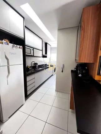 Imagem Apartamento em Santana - Zona Norte - Residencial Vitoria - 2Dorm (1 suíte) 58m²