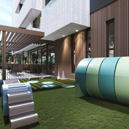 Imagem Apartamento à venda, 85 m² por R$ 595.000,00 - Jardim Cidade Universitária - João Pessoa/PB Imagem Apartamento à venda, 85 m² por R$ 595.000,00 - Jardim Cidade Universitária - João Pessoa/PB