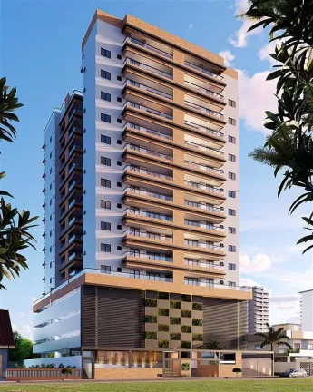 Imagem APARTAMENTO COM 68.95 m² - FORTE - PRAIA GRANDE SP