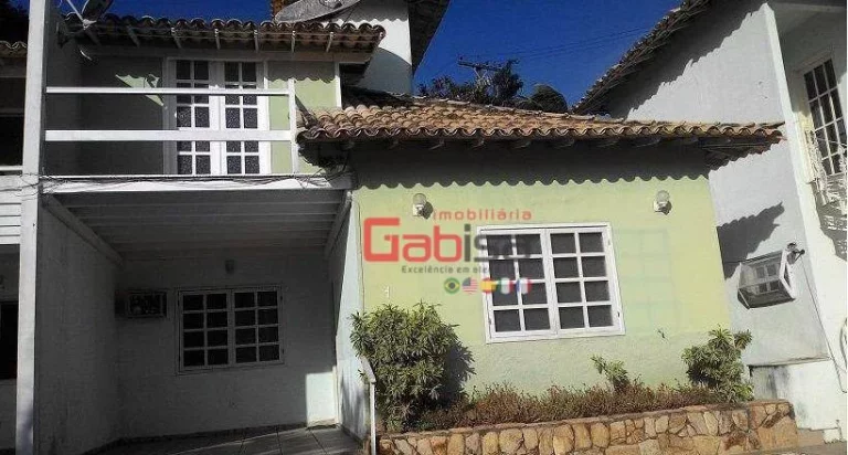 Imagem Casa com 2 dormitórios à venda, 90 m² por R$ 750.000,00 - Altos de Búzios - Armação dos Búzios/RJ