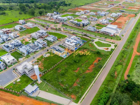 Imagem Lote 400 m² - Condomínio Le Jardin - DF