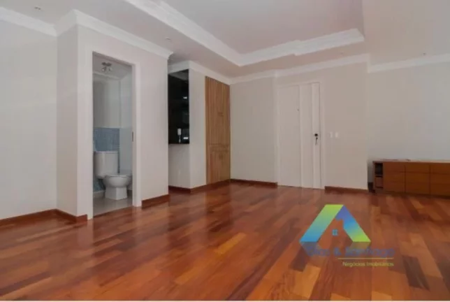 Imagem APARTAMENTO CHÁCARA KLABIM - 112m²