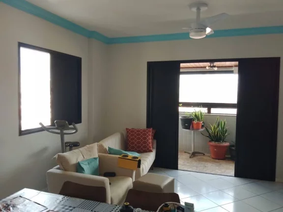 Imagem Apartamento à venda no Residencial Liverpool - 4/4, Suíte, Lazer Completo!