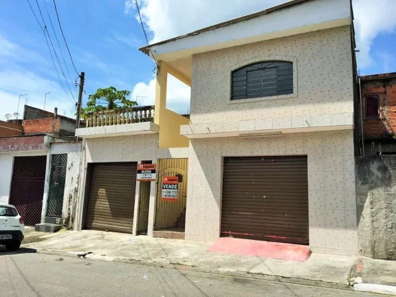 Imagem casa residencial para venda, jardim nova américa, suzano.