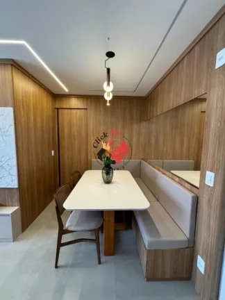 Imagem Apartamento à venda com porteira fechada – Condomínio Ideale, Centro/Diadema