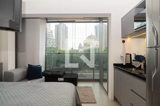 Imagem Apartamento à Venda - Vila Mariana, 1 Quarto, 24 m2