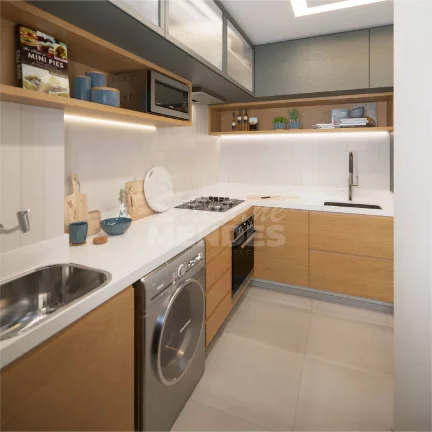 Imagem Lindo apartamento de 58 m² no melhor da zona oeste de Sorocaba