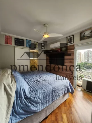 Imagem Apartamento reformado na Vila Romana pronto para entrar e morar!