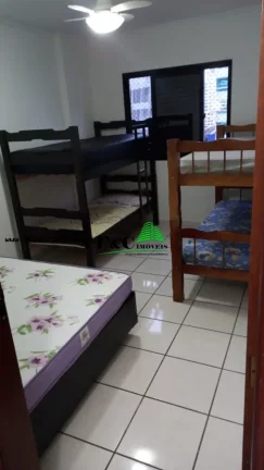 Imagem Apartamento para Venda em Praia Grande, Mirim, 1 dormitório, 1 banheiro, 1 vaga
