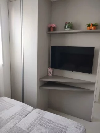 Imagem Apartamento com 2 suítes e 2 vagas de garagem no Bairro Fazenda em Itajaí