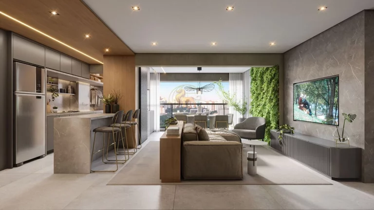 Imagem Led Vila - LED Vila Madalena – Aptos de 87 a 148 m² | 2 ou 3 Suítes | Alto Padrão