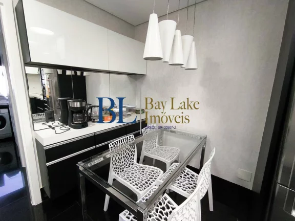 Imagem Condomínio Pasión Residence|3SUITES|4VAGAS|DUPLEX