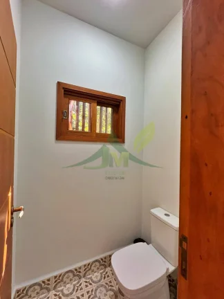 Imagem Casa Mobiliada Alto Padrão em Condomínio - Atibaia