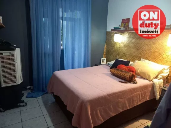 Imagem Apartamento - Macuco - Santos/SP