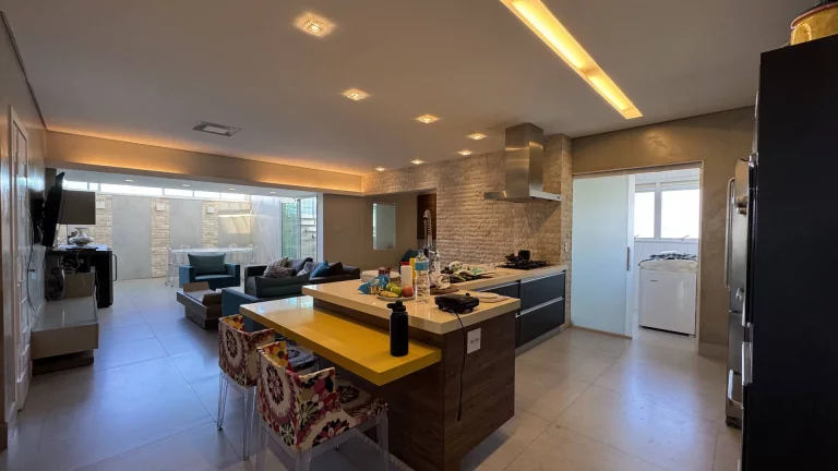 Imagem Cobertura com 6 dormitórios à venda, 414 m por R$ 6.500.000,00 - Riviera