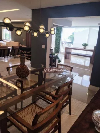 Imagem Apartamento à venda, 182 m² por R$ 2.100.000,00 - Vila Rosália - Guarulhos/SP