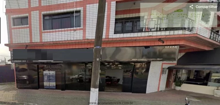 Imagem Lojas para locação em Praia Grande no bairro Ocian