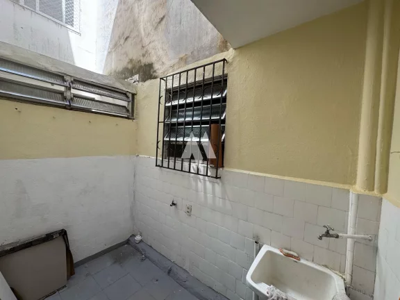 Imagem Apartamento 02 dormitórios Boqueirão/Santos