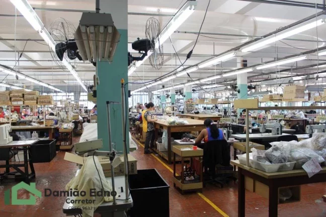 Imagem Aluga-se / Vende-se Edifício Industrial (8.813m²) – Tucuruvi