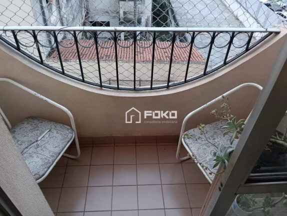 Imagem Apartamento com 3 dormitórios à venda, 96 m² por R$ 392.000,00 - Vila Silveira - Guarulhos/SP