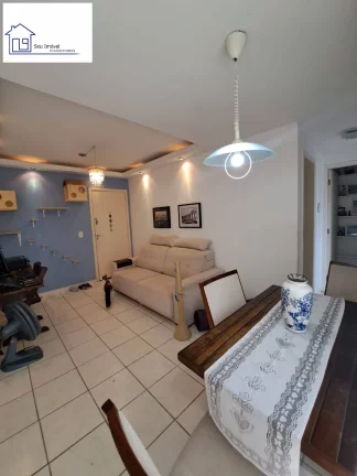 Imagem Apartamento à venda 2 quartos - Estrada dos Bandeirantes / Camorim