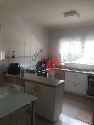 Imagem Sobrado no Condomínio Swiss Park à Venda no bairro Parque Terra Nova II