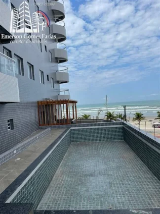 Imagem Apartamento novo de 1 dormitório recém entregue pela construtora.