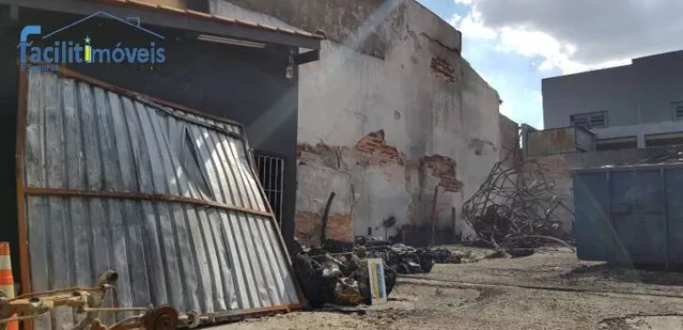 Imagem TERRENO COMERCIAL COM 300 M2 PIRAPORINHA - DIADEMA