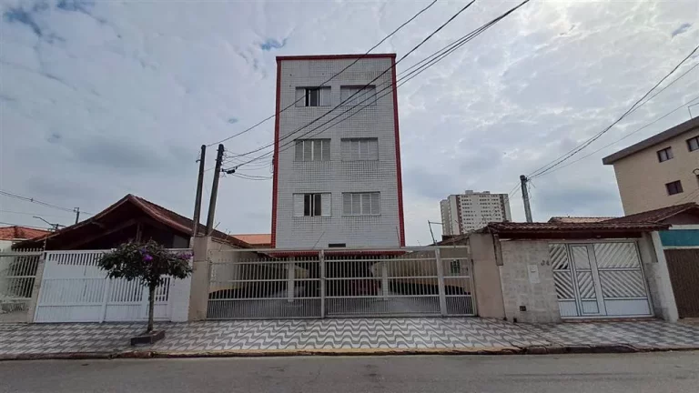 Imagem APARTAMENTO COM 32 m² - TUPI - PRAIA GRANDE SP