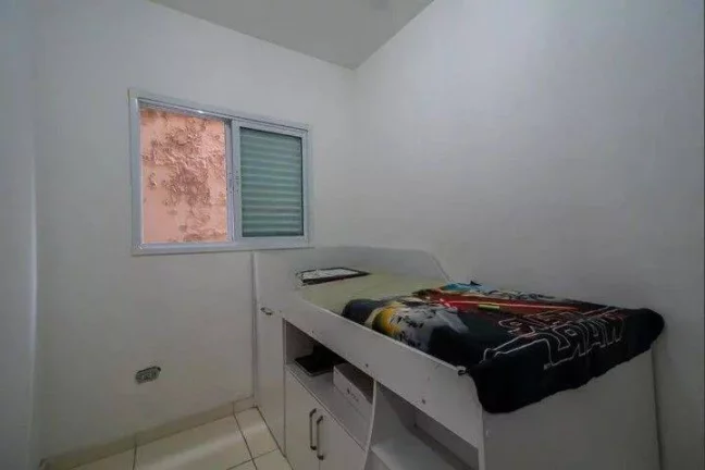 Imagem Apartamento com 2 dormitórios para alugar, 40 m² por R$ 1.317,00/mês - Jardim do Estádio - Santo André/SP