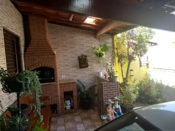 Imagem Casa com 2 dormitórios à venda, 70 m² por R$ 250.000,00 - Jardim Revista - Suzano/SP