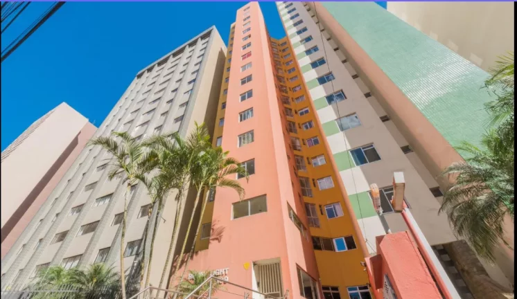 Apartamento 01 quarto no Cristo Rei