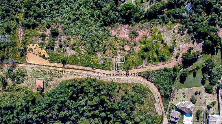 Imagem Terreno à venda, 662 m² por R$ 159.000,00 - Parque do Imbui - Teresópolis/RJ