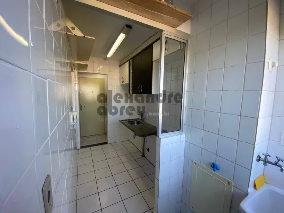 Imagem Apartamento com 2 Quartos para Alugar, 48 m² em Fazenda Morumbi - São Paulo