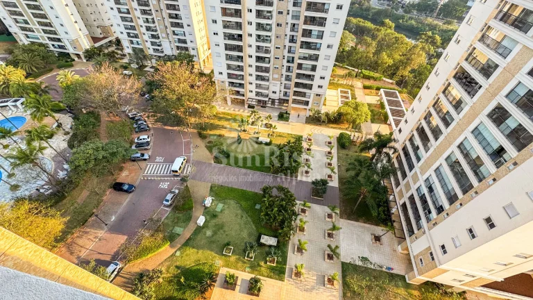 Imagem Apartamento à venda em Alphaville com 3 quartos e 2 vagas 94m² - Alpha Vita - Santana de Parnaíba/SP