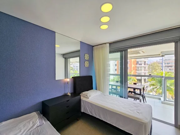 Imagem Apartamento com 2 dormitórios à venda, 90 m por R$ 3.300.000,00 - Riviera