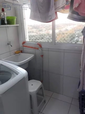 Imagem Apartamento 73 m² - Jd. Uirá