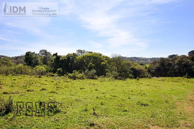 Imagem Fazenda com 145 ha para empreendimento em Indaiatuba - SP