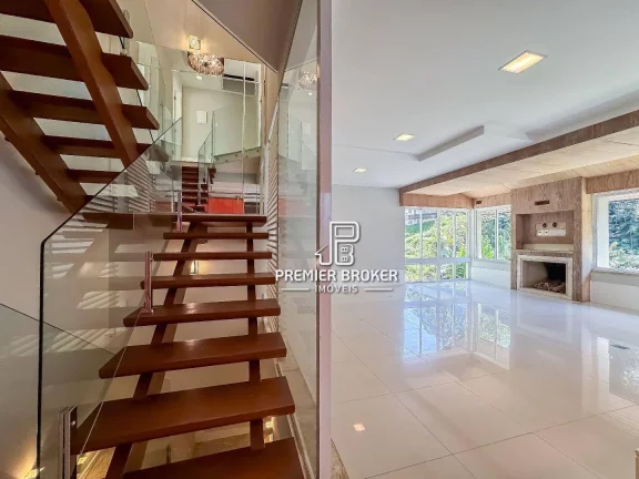 Imagem Casa à venda, 310 m² por R$ 1.440.000,00 - Quebra Frascos - Teresópolis/RJ